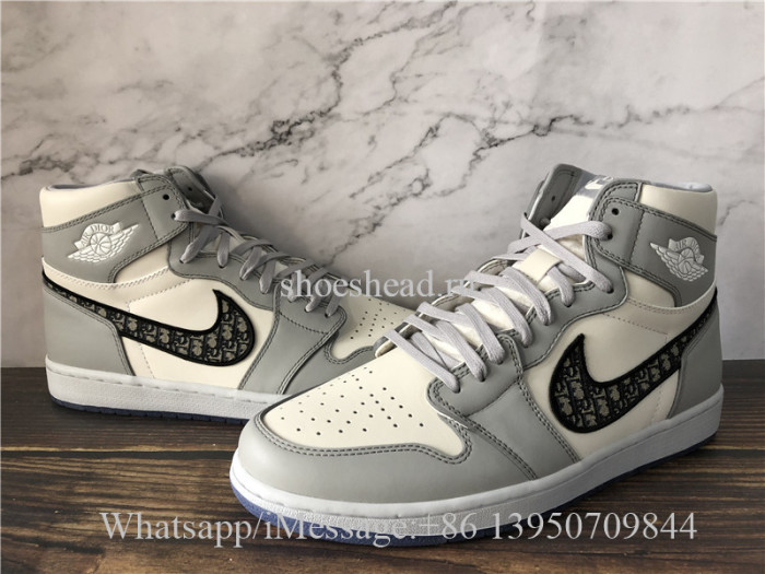 Super Final Version Dior x Air Jordan 1 Retro High