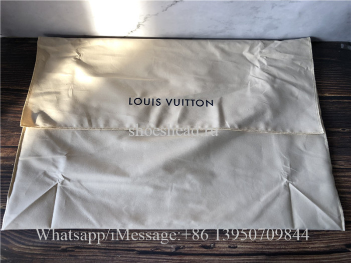 Original Louis Vuitton Onthego GM Empreinte Leather Tote Bag Black