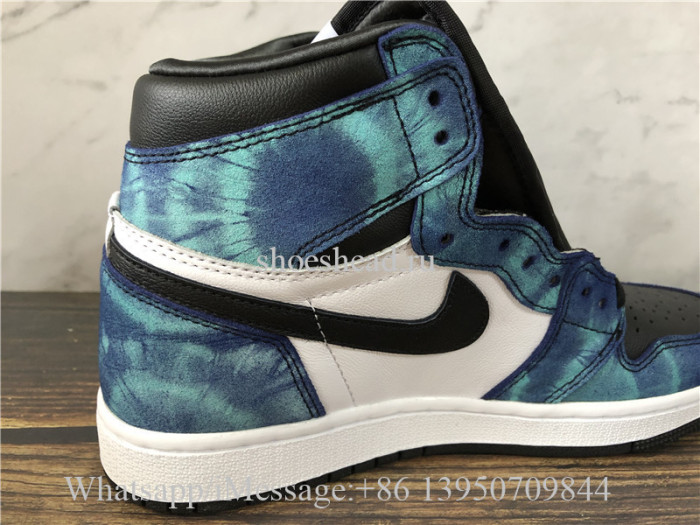 Air Jordan 1 High OG Tie-Dye