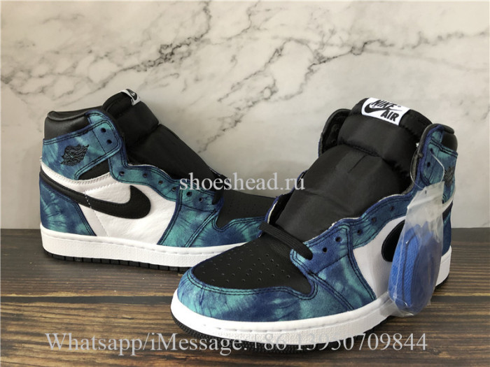 Air Jordan 1 High OG Tie-Dye