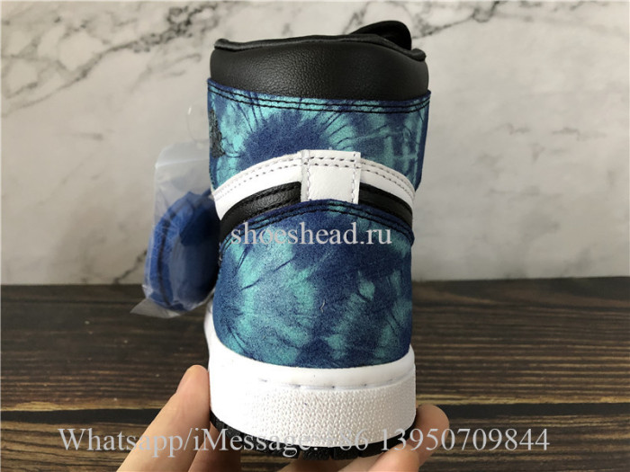 Air Jordan 1 High OG Tie-Dye