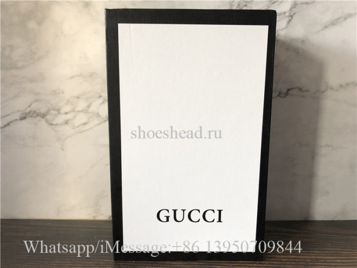 Gucci Princetown GG Supreme Flora Horsebit Mules Loafer