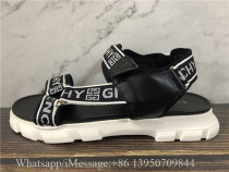 Givenchy Black Sandals