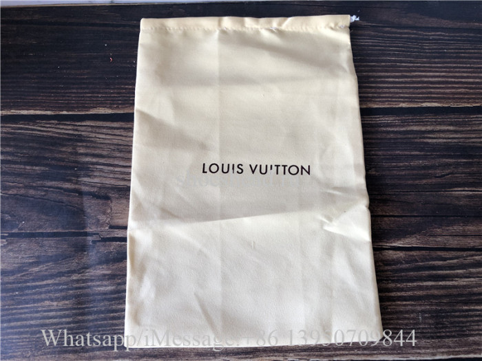 Louis Vuitton White Slide