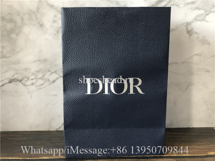 Dior B23 Homme Low Top Sneaker Orchid Oblique