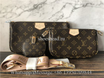 Original Louis Vuitton Multi Pochette Accesoires Bag M44840