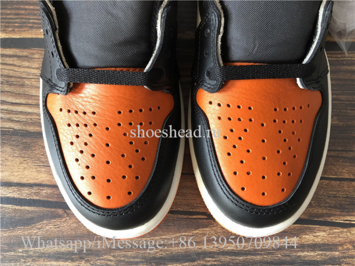 Super Quality Air Jordan 1 Retro Shattered Backboard