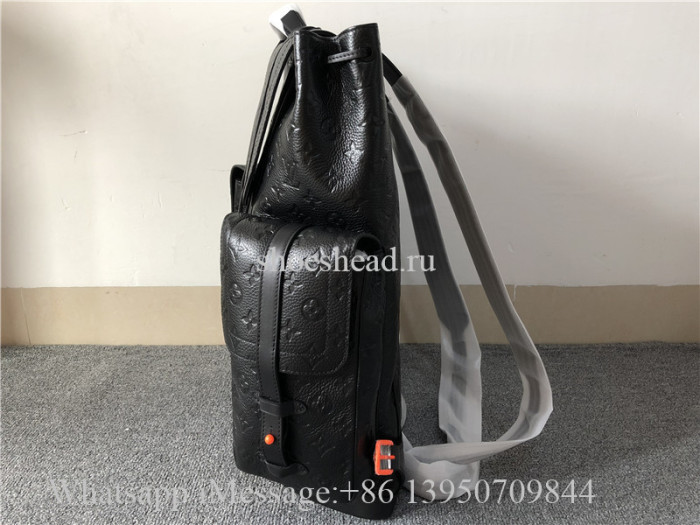 Original Quality Louis Vuitton Christopher Monogram Backpack  M53286