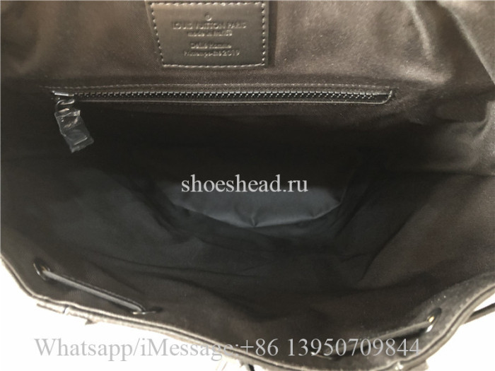 Original Quality Louis Vuitton Christopher Monogram Backpack  M53286