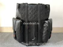 Original Quality Louis Vuitton Christopher Monogram Backpack  M53286