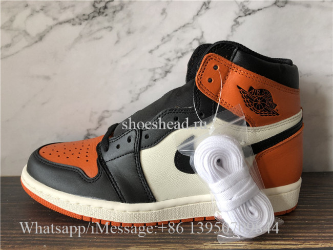Super Quality Air Jordan 1 Retro Shattered Backboard
