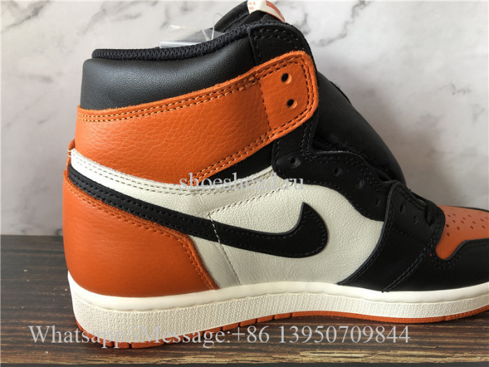 Super Quality Air Jordan 1 Retro Shattered Backboard