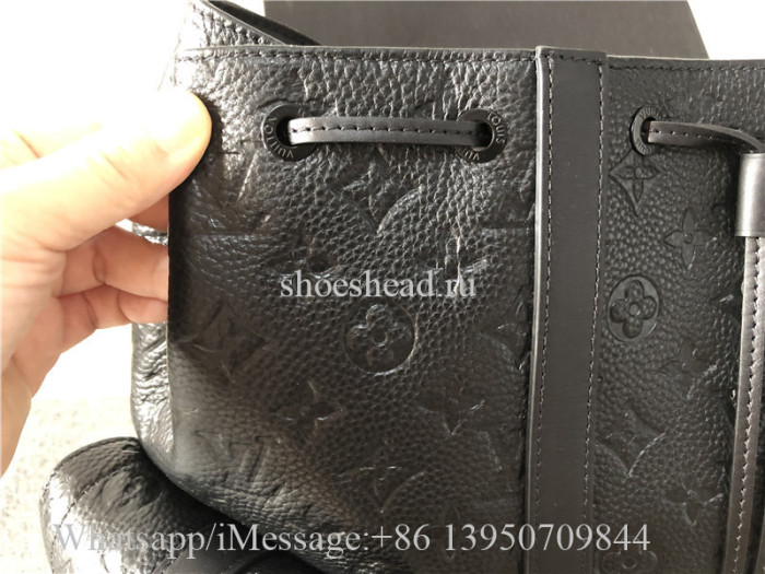 Original Quality Louis Vuitton Christopher Monogram Backpack  M53286