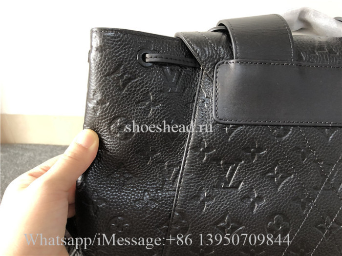 Original Quality Louis Vuitton Christopher Monogram Backpack  M53286