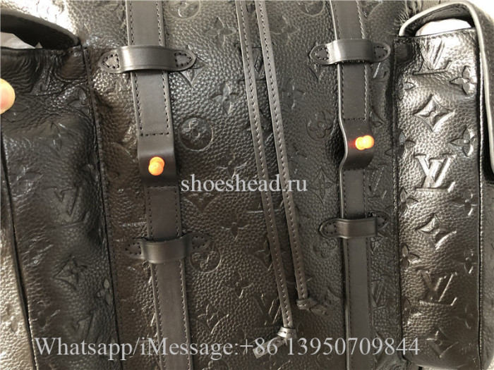 Original Quality Louis Vuitton Christopher Monogram Backpack  M53286