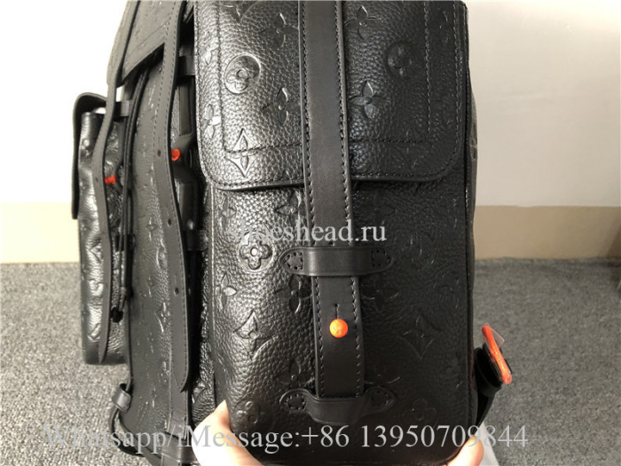 Original Quality Louis Vuitton Christopher Monogram Backpack  M53286