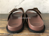 Fendi Roma Brown Slide