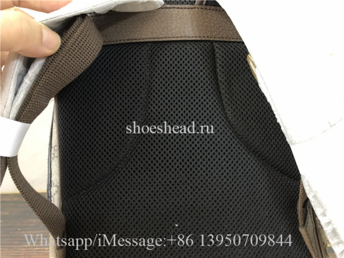 Original Quality Gucci Ophidia Leather Techno Backpack