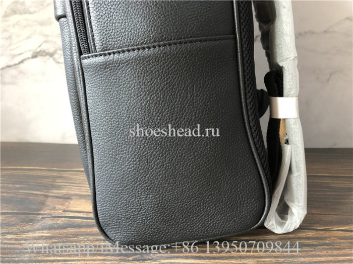 Original Quality Gucci Logo Leather Backpack