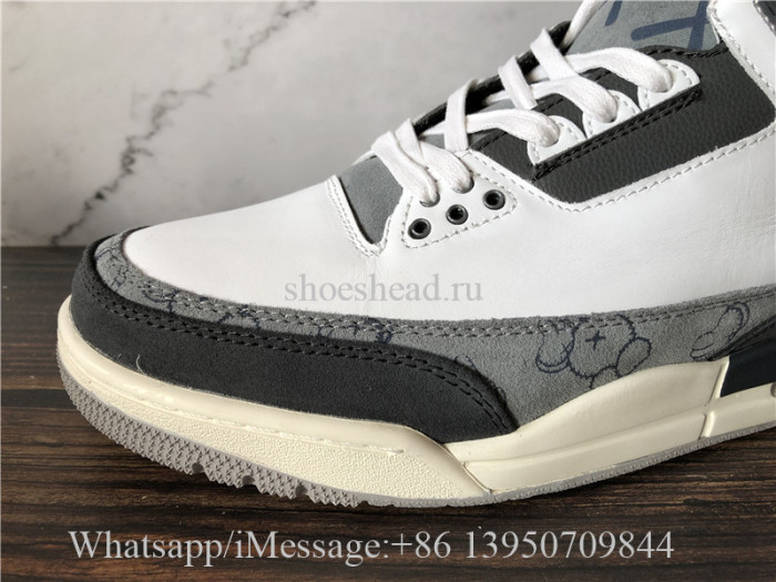 Air Jordan 3 Retro Kaws