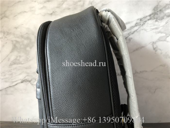 Original Quality Gucci Logo Leather Backpack