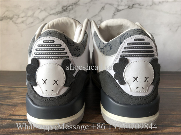Air Jordan 3 Retro Kaws