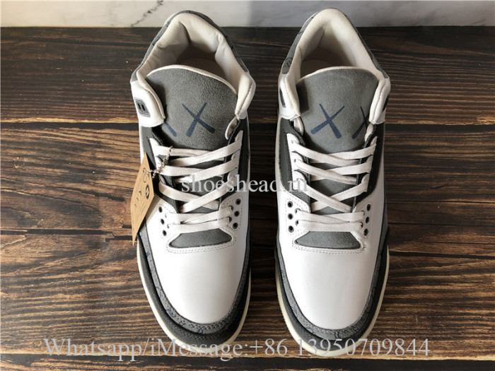 Air Jordan 3 Retro Kaws