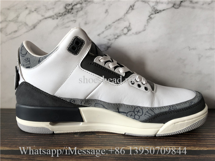 Air Jordan 3 Retro Kaws