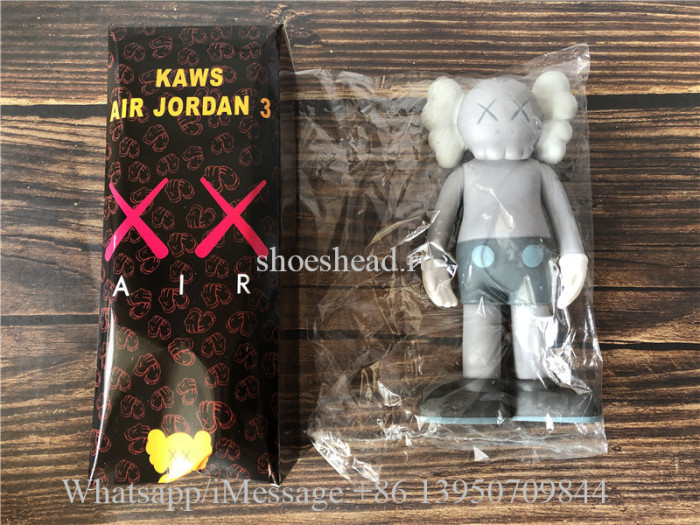 Air Jordan 3 Retro Kaws