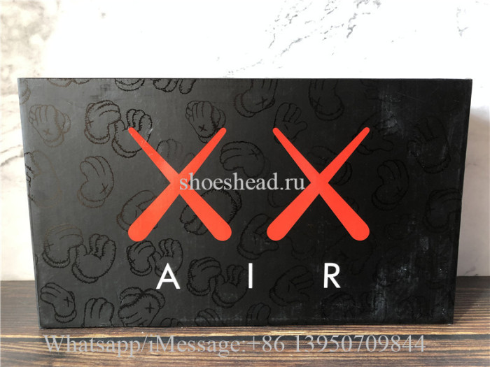 Air Jordan 3 Retro Kaws