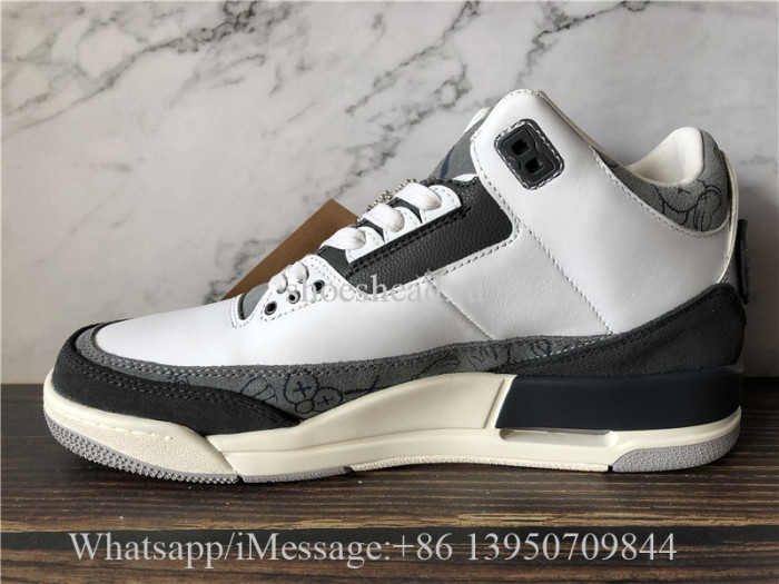 Air Jordan 3 Retro Kaws