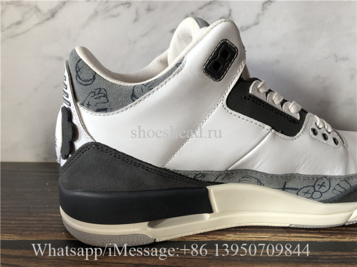 Air Jordan 3 Retro Kaws
