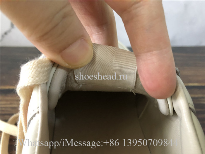 Gucci Rhyton Vintage Sneaker With Mouth Print