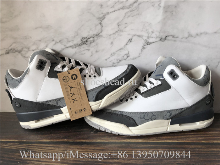 Air Jordan 3 Retro Kaws
