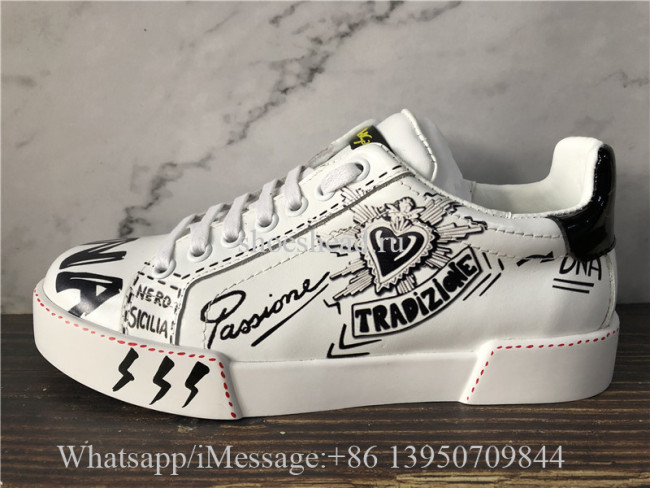 Dolce & Gabbana Portofino Sneakers