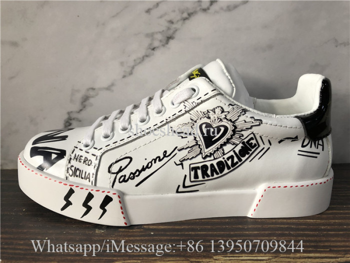 Dolce & Gabbana Portofino Sneakers