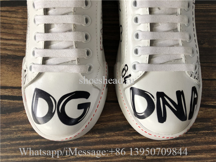 Dolce & Gabbana Portofino Sneakers