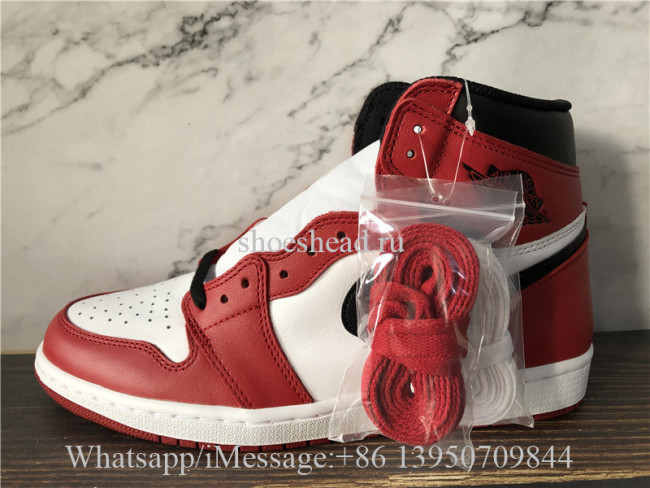 Super Quality Air Jordan 1 Retro High OG Chicago