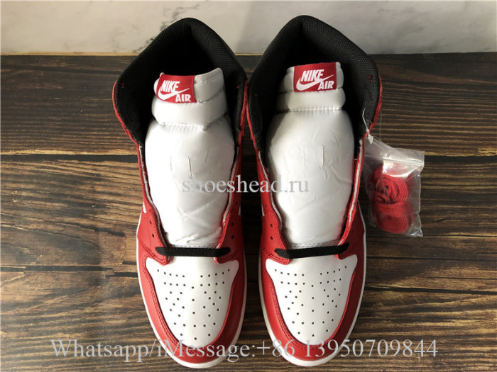 Super Quality Air Jordan 1 Retro High OG Chicago