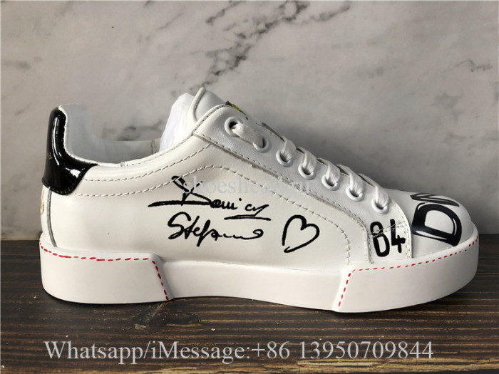 Dolce & Gabbana Portofino Sneakers