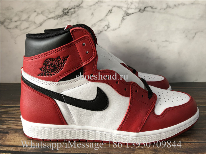 Super Quality Air Jordan 1 Retro High OG Chicago