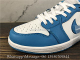 Air Jordan 1 Low x Nike SB UNC