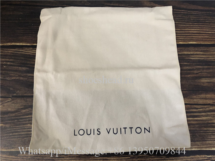 Original Louis Vuitton Denim Multi Pochette Accessoires Bag
