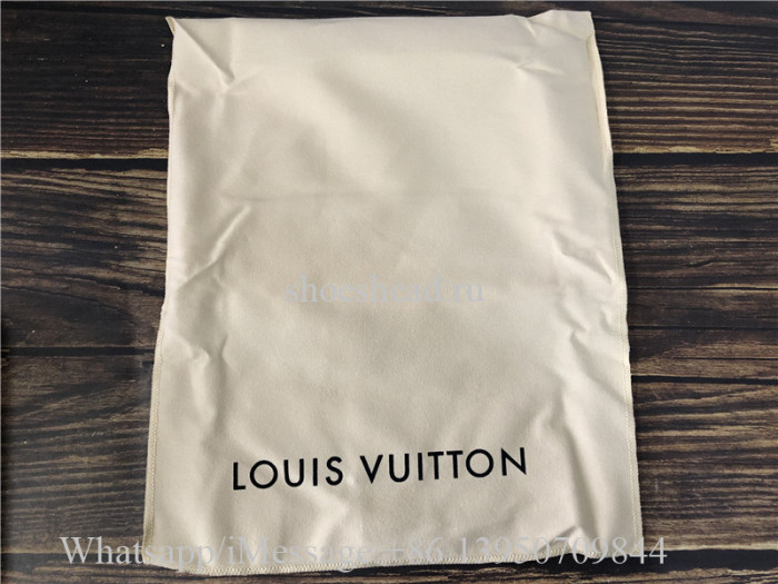 Original Louis Vuitton Calfskin New Wave Multi Pochette Snow Bag