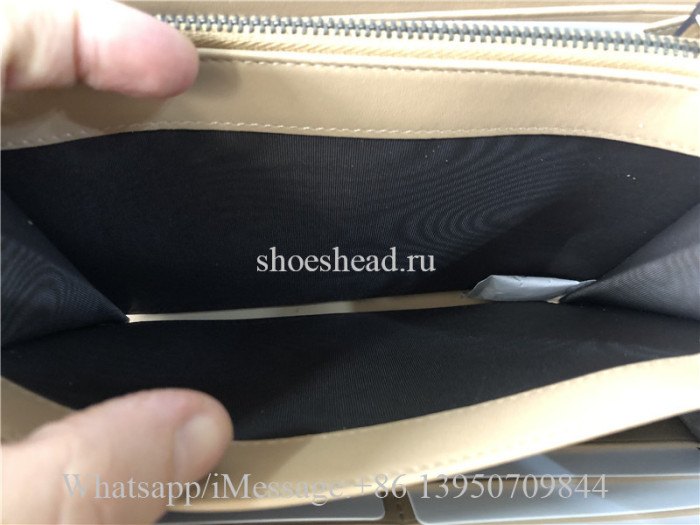 Original Gucci Mini Dionysus GG Supreme Canvas Shoulder Bag