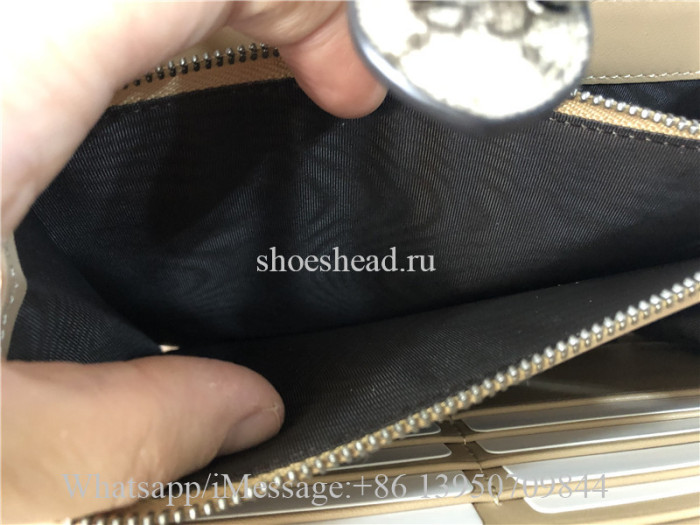 Original Gucci Mini Dionysus GG Supreme Canvas Shoulder Bag