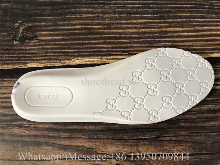 Super Quality Gucci Rhyton Vintage Sneaker With Mouth Print