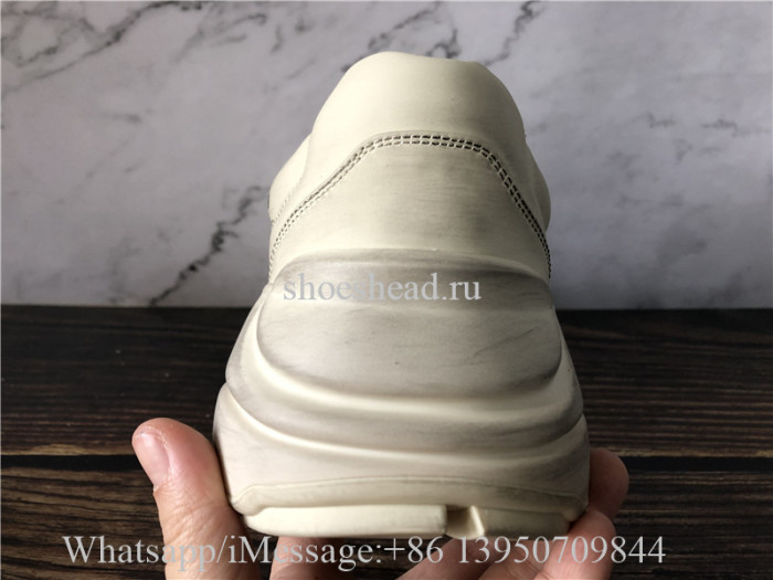 Super Quality Gucci Rhyton Vintage Sneaker With Mouth Print