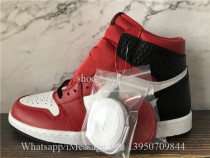 Super Quality Air Jordan 1 Retro High Satin Snake