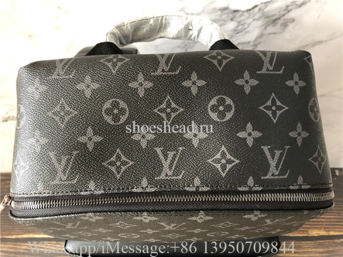 Original Louis Vuitton Discovery Backpack Monogram Eclipse Canvas PM